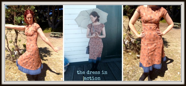 Vintage Anna at the Beach