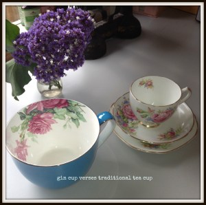 tea cups