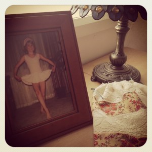 grazed knees, but brave enough to continue my class