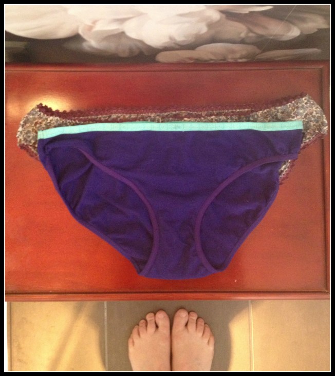 Everyone Deserves Pretty Knickers