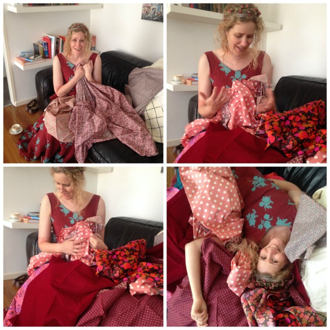 The Look of Pure Joy