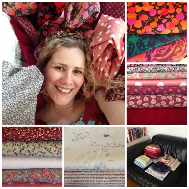 Vintage Fabric Heaven