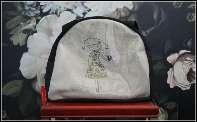 The Girl in a Teacup