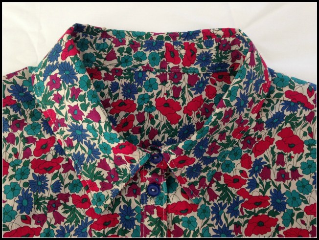 Grainville Shirt, Liberty