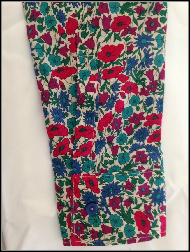 Grainville Shirt, Liberty