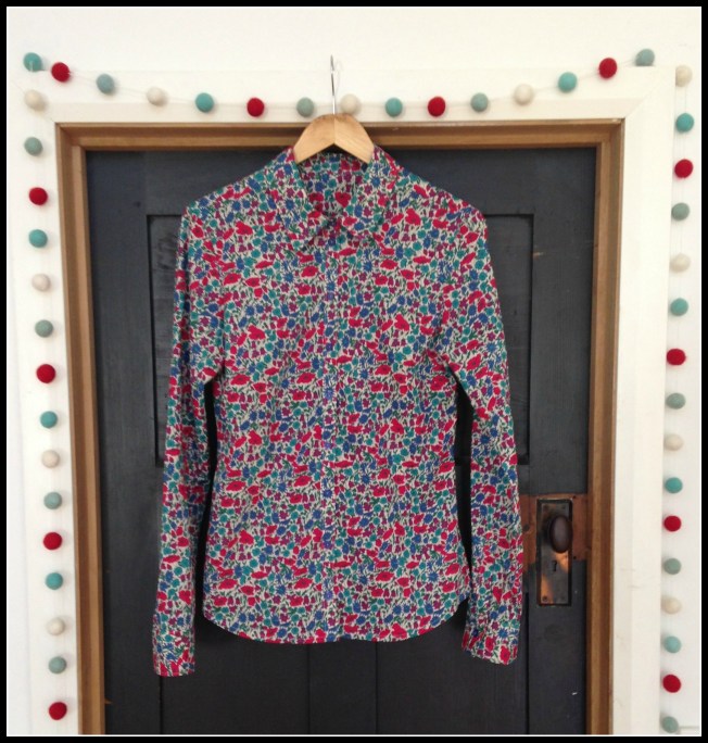 Grainville Shirt, Liberty