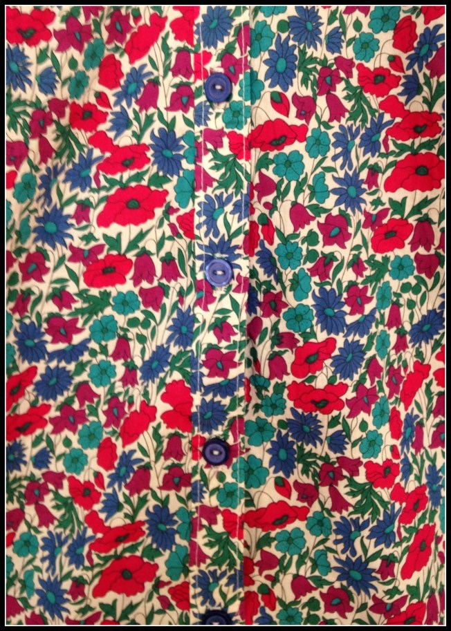 Grainville Shirt, Liberty