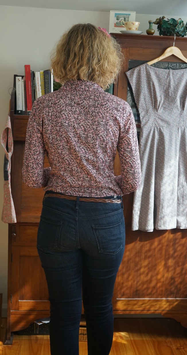 Vintage Liberty Grainville 