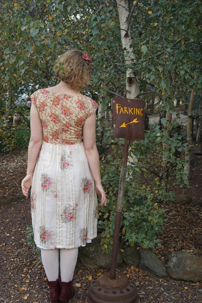 Vintage Anna Dress