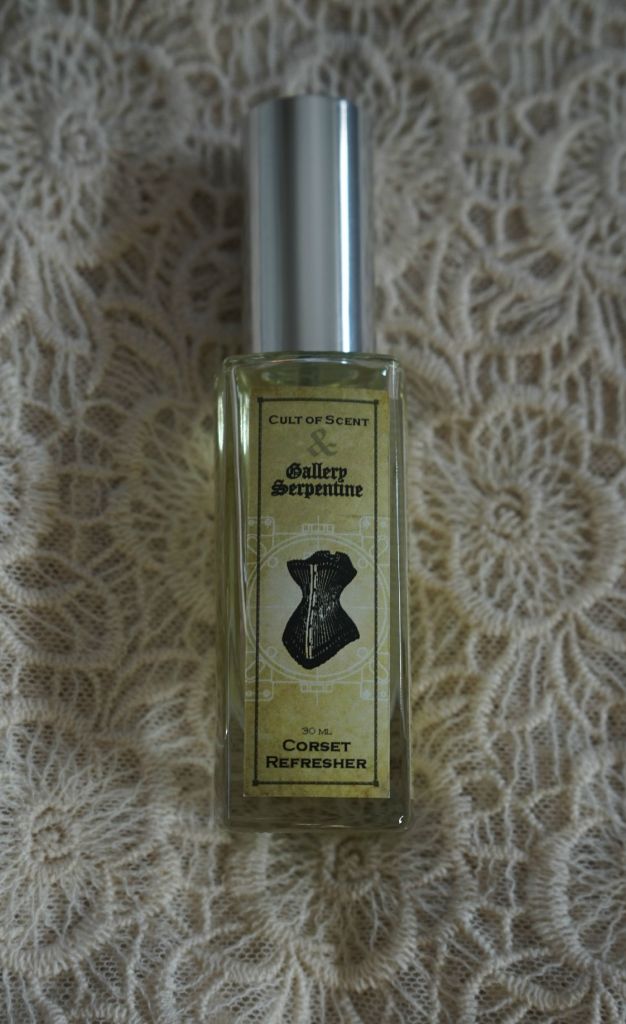 Corset Refresher