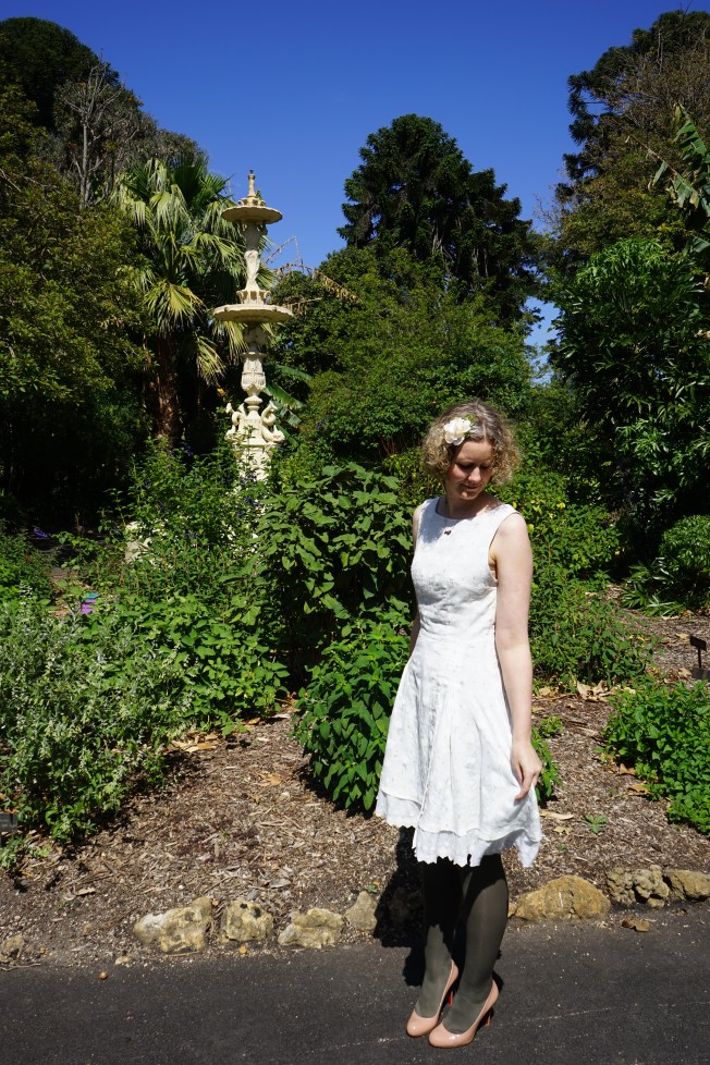 Froctober Emery Dress