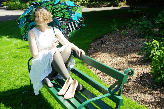 Froctober Emery Dress